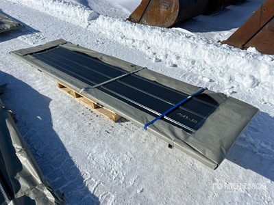 Quantity of (50) 2026 SKLP SKH50 12ft حديد للانشاء (Unused)