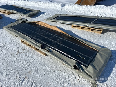 Quantity of (50) 2026 SKLP SKH50 12ft حديد للانشاء (Unused)