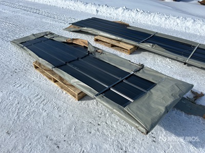 Quantity of (50) 2026 SKLP SKH50 12ft حديد للانشاء (Unused)