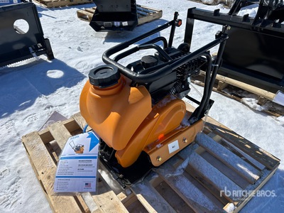 2026 SDLOOL SL90 Plancha compactadora (Unused)