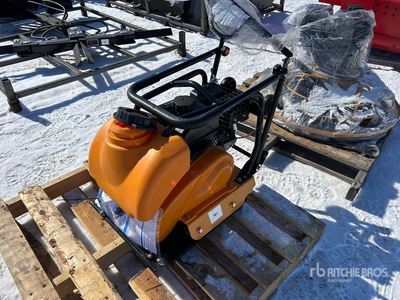 2026 SDLOOL SL90 Plancha compactadora (Unused)