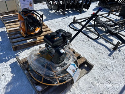 2026 SDLOOL SL90B Power Trowel (Unused)