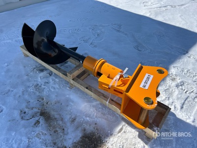 2026 GIYI 15.5 in مثقاب حفار - Fits Cat 305 (Unused)