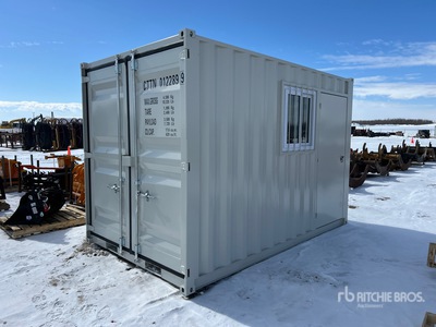 2026 12 Ft. Storage Container (Unused)