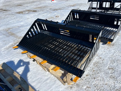 2026 GIYI GY-RB66 66 in Rock bucket (Unused)