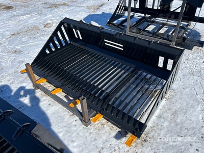 2026 GIYI GY-RB66 66 in Rock bucket (Unused)