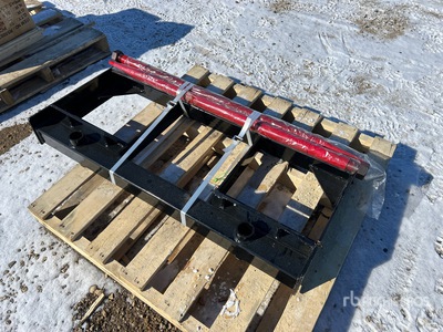 2026 GIYI GY-BF47 39 in Bale fork (Unused)