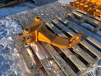 2026 GIYI 24 in Excavator Ripper - Fits 305 (Unused)