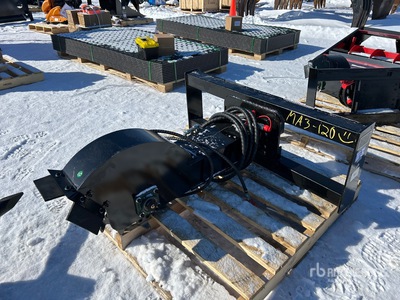 2026 GIYI GY-BSG45 14 in Skid Stump Grinder (Unused)