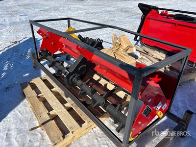 2026 SKLP SK180 67 in 180 Tiller (Unused)