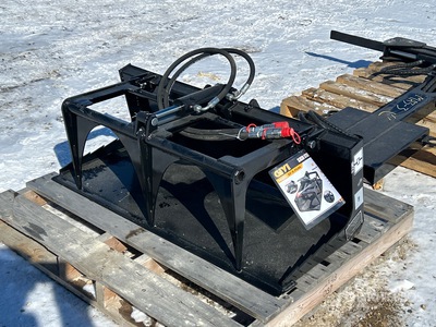 2026 GIYI GY-X PG44 44 in Q/C Mini Mini ملقط للسكيد ستير (Unused)