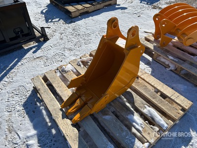 2026 GIYI GY-BK 12 in Digging Cat 305 دلو حفارة (Unused)