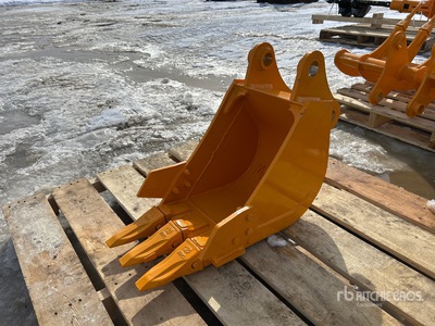 2026 GIYI GY-BK 12 in Cat 303 دلو حفارة (Unused)