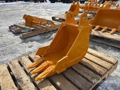 2026 GIYI GY-BK 12 in Cat 303 دلو حفارة (Unused)