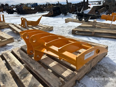 2026 GIYI 46 in Cat 303 مشط الحفارة (Unused)