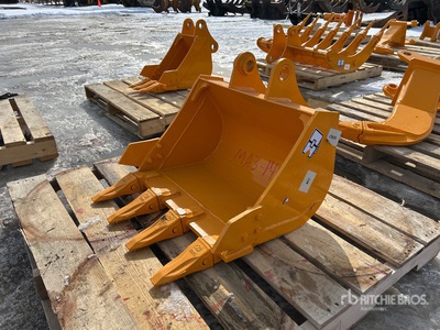 2026 GIYI 24 in Fit to cat 303 دلو حفارة (Unused)