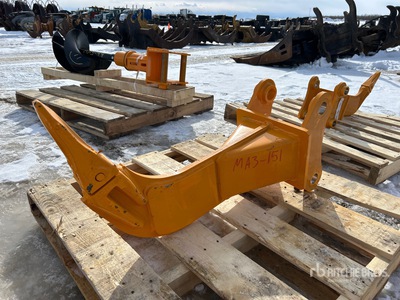 2026 GIYI 24 in Cat 307 ممزق حفارة (Unused)