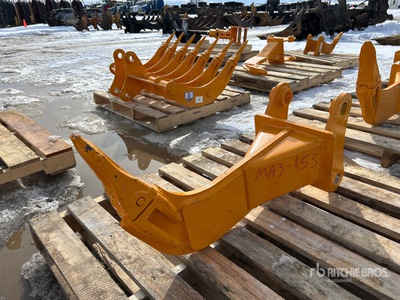 2026 GIYI 24 in Cat 307 ممزق حفارة (Unused)