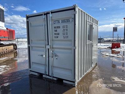 10 ft Container per stoccaggio