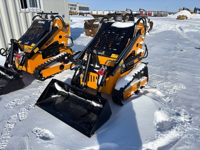 2026 SDLOOL SL360T Mini Compact Track Loader (Unused)