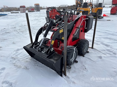 2026 SDLOOL SL-323W Mini Minicargadora (Unused)