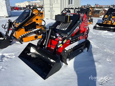 2026 SDLOOL SL380R Mini Compact Track Loader (Unused)