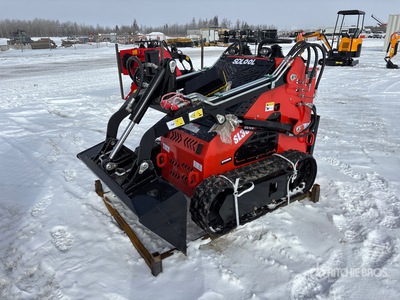 2026 SDLOOL SL380R Mini Compacte Schranklader (Unused)