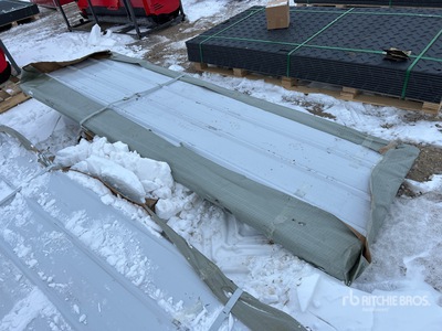 Quantity of (50) 2026 SKLP SK-XH50 10ft Acero para estructuras (Unused)