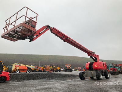 2013 JLG 860SJ 4WD Diesel ブームリフト