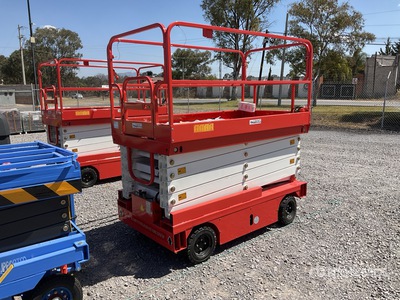 2025 Craft C9000 Electric Elevador de Tijera (Sin Usar) / Scissor Lift (Unused)
