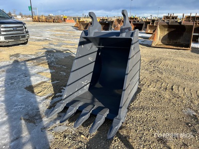 2026 CAVALRY WBZX/JD30-1118 40 in 14 m3 Q/C Digging Benna per escavatore - Fits 23 to 30 ton (Unused)