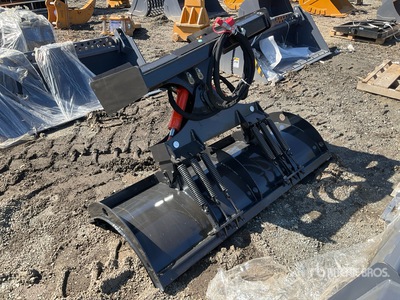 2024 Skyway WSSSP-1800 70 in Backhoe Loader Bucket (Unused)