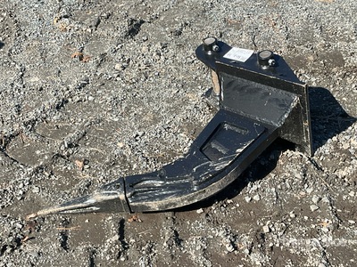 2026 Warrior WR05-06 31 in Excavator Ripper - Fits CAT 305 (Unused)