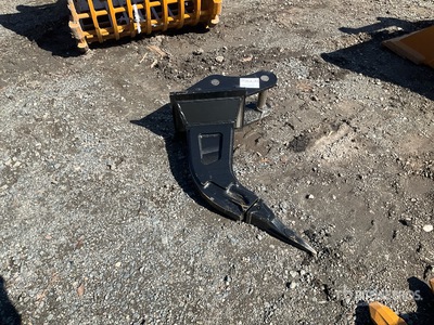 2026 Warrior WR05-06 31 in Excavator Ripper - Fits CAT 305 (Unused)