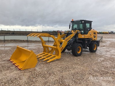 2025 SDBAIJUN BJ936 Wheel Loader (Unused)