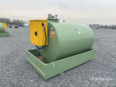 2026 Emiliana Serbatoi TF3/50 3000L Steel Fuel Tank (Unused)