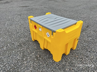 2026 Emiliana Serbatoi EU-TANK 440 440L Portable Poly Fuel Tank (Unused)