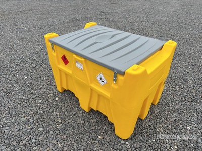 2026 Emiliana Serbatoi EU-TANK 440 440L Portable Poly Fuel Tank (Unused)