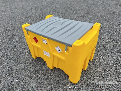 2026 Emiliana Serbatoi EU-TANK 440 440L Portable Poly Fuel Tank (Unused)