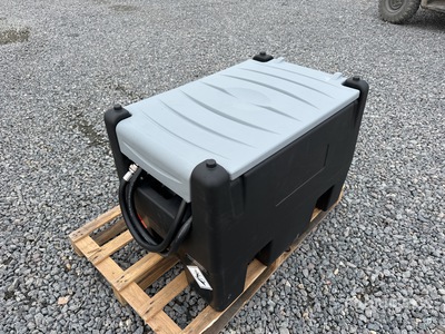 2026 Emiliana Serbatoi EU-TANK 220 220L Portable Poly Fuel Tank (Unused)