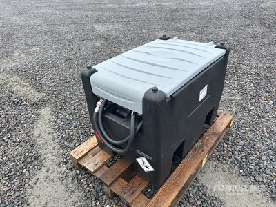 2026 Emiliana Serbatoi EU-TANK 220 220L Portable Poly Fuel Tank (Unused)