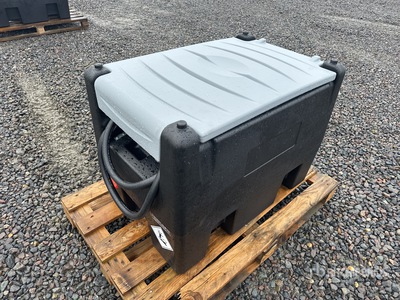 2026 Emiliana Serbatoi EU-TANK 220 220L Portable Poly Fuel Tank (Unused)