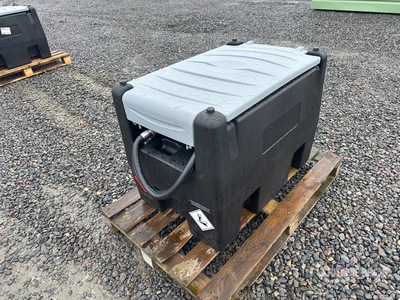 2026 Emiliana Serbatoi EU-TANK 220 220L Portable Poly Fuel Tank (Unused)