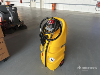 2026 Emiliana Serbatoi Emilcaddy 110 110L Portable Poly Réservoir de carburant (Unused)