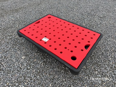 Emiliana Serbatoi Polyethylene Sump Pallet Divers  (Unused)