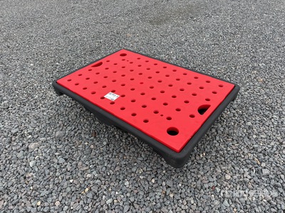 Emiliana Serbatoi Polyethylene Sump Pallet Divers  (Unused)