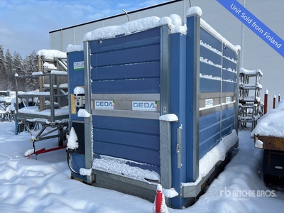 Geda Multilift P22MR Construction Hoist