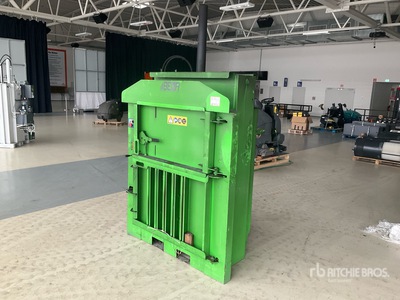 2019 Bema 150 Ballenpresse  Waste Paper Press