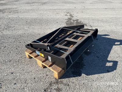 2022 M3 1200mm Skid Steer Forks (Unused)