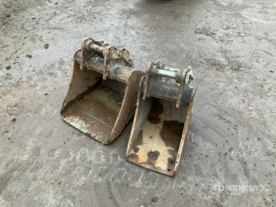 Rhinox Digging 450mm 300mm Excavator Bucket